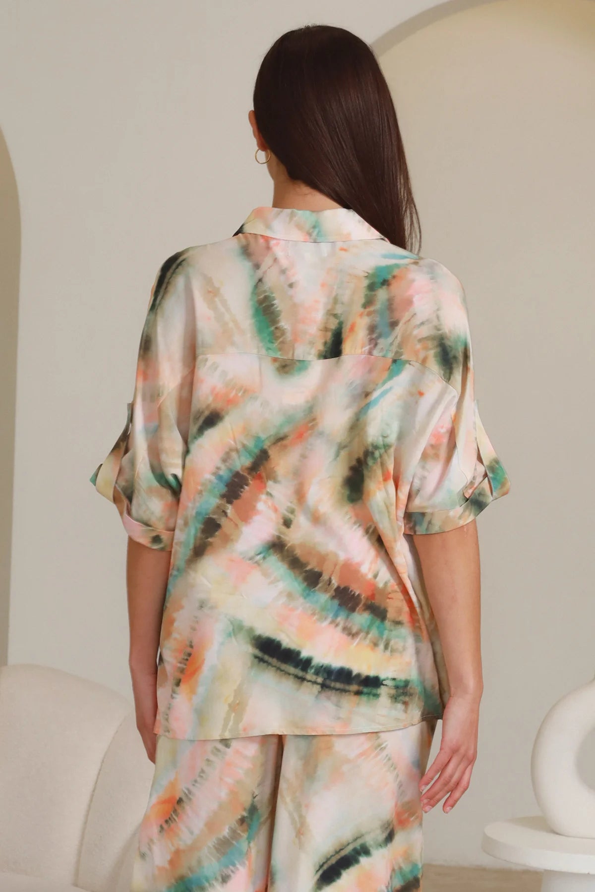 Spraypaint Shirt