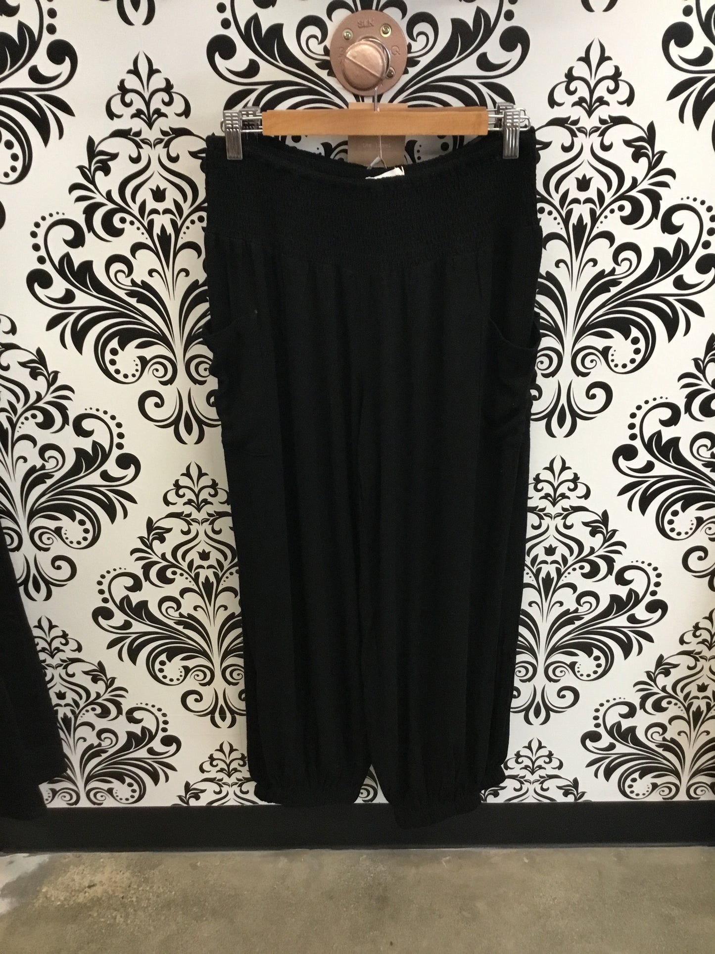 Jet Pants - Natural Linen