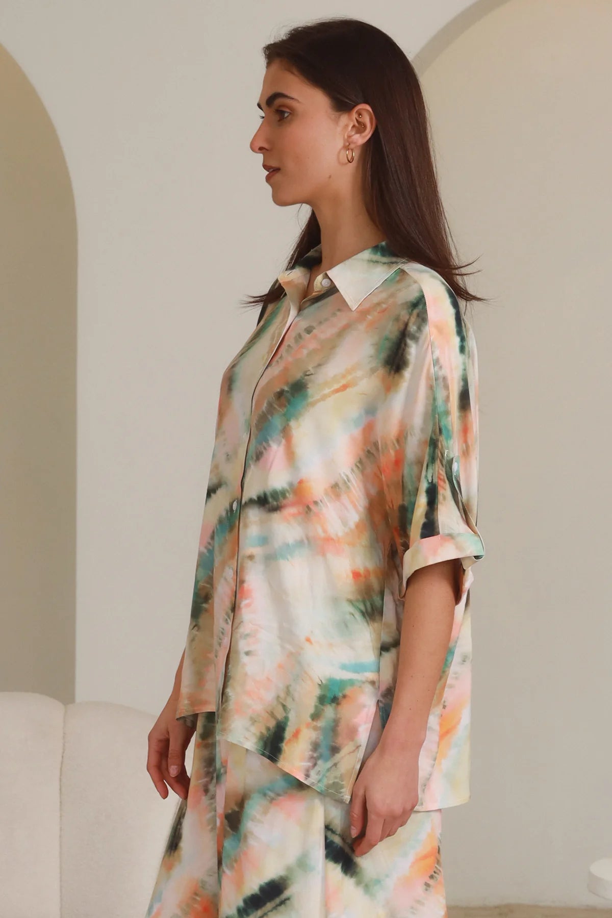 Spraypaint Shirt