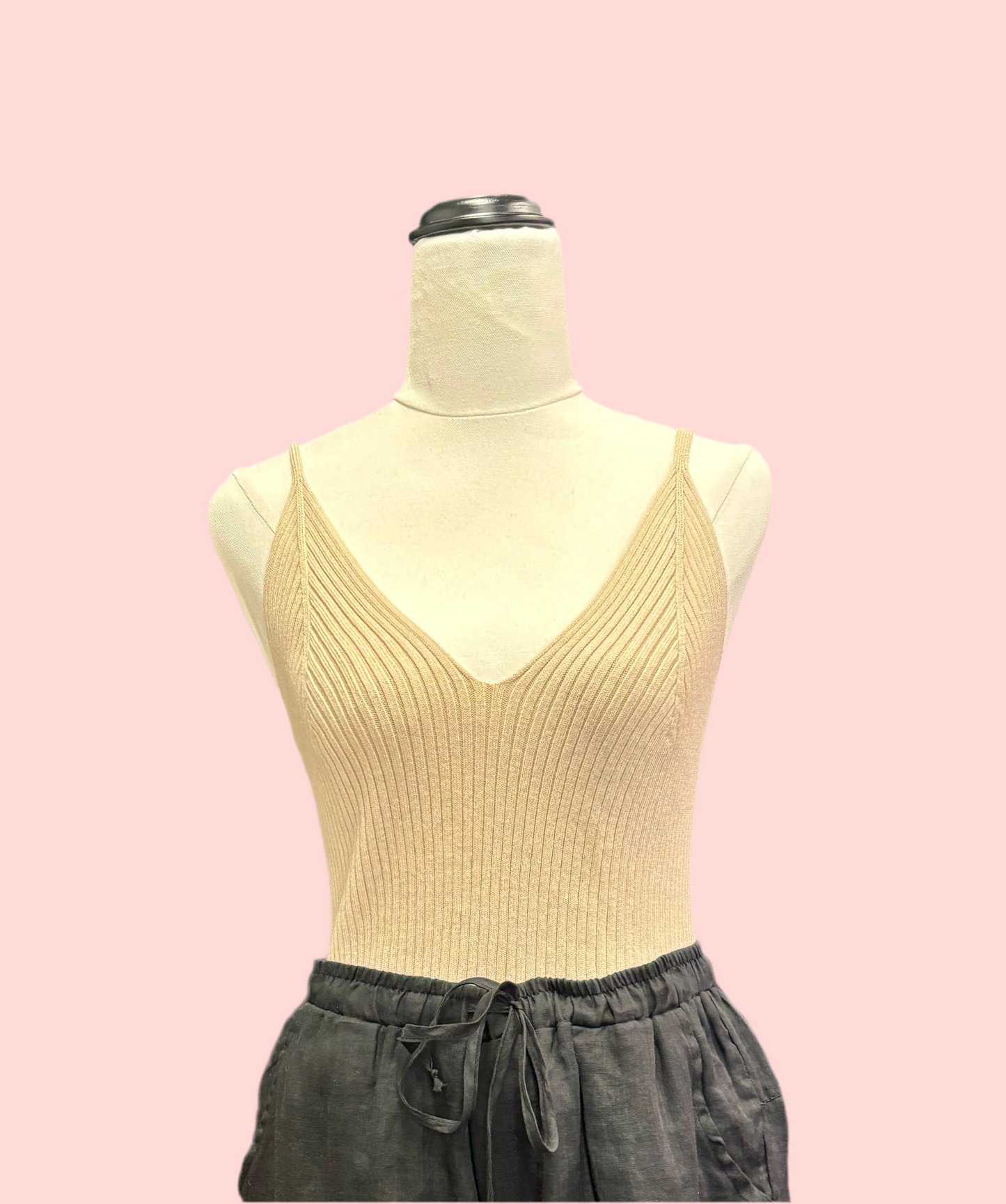 Bone Ridge Singlet Top