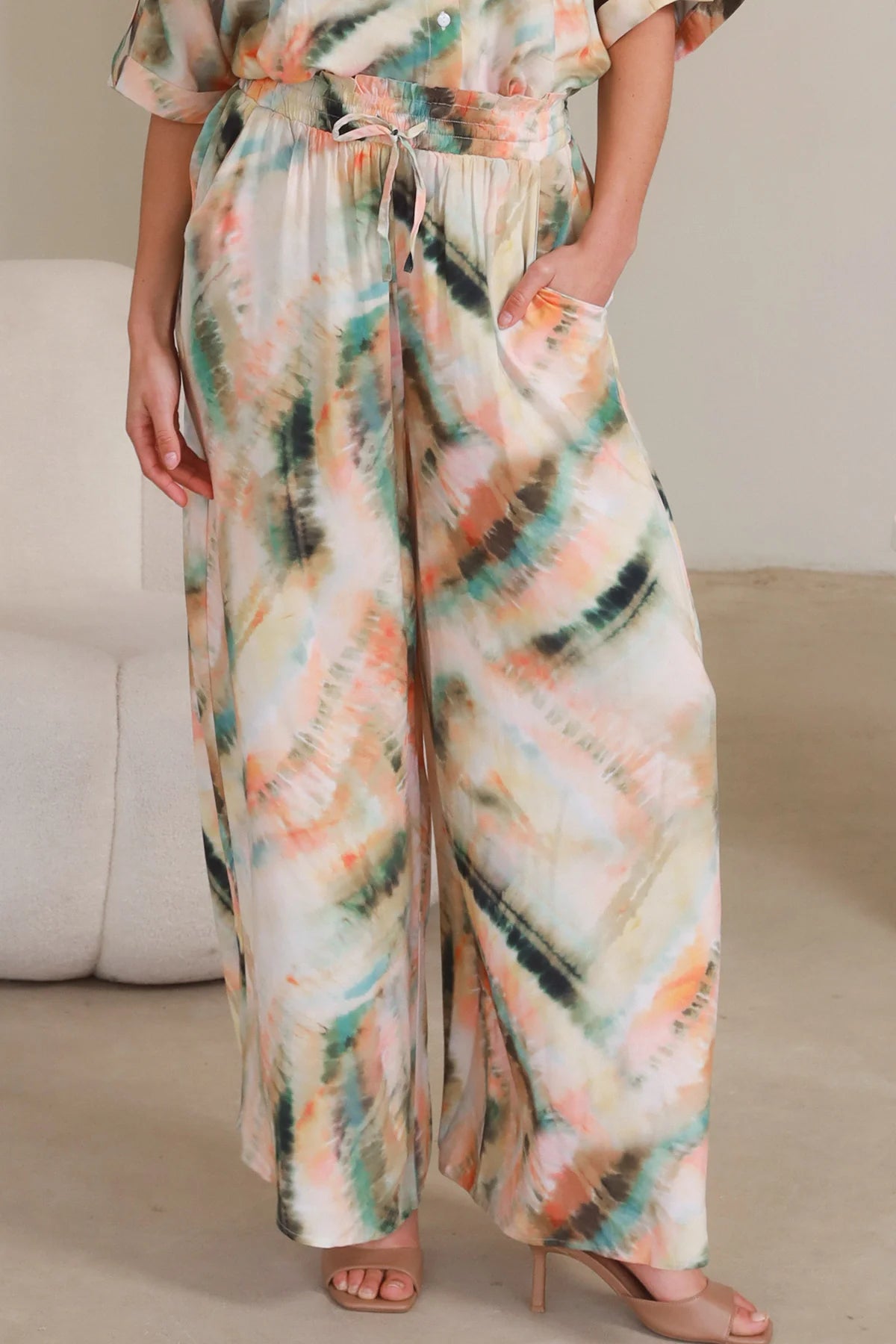 Spraypaint Pants