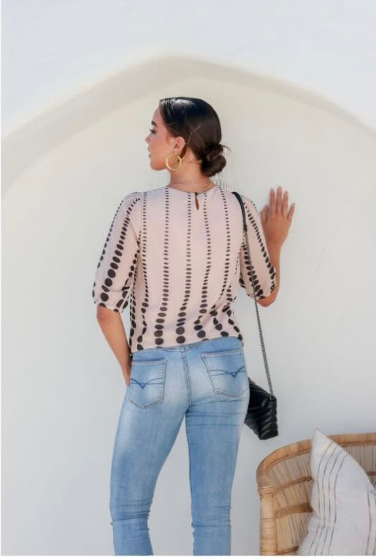 Doppler Blouse