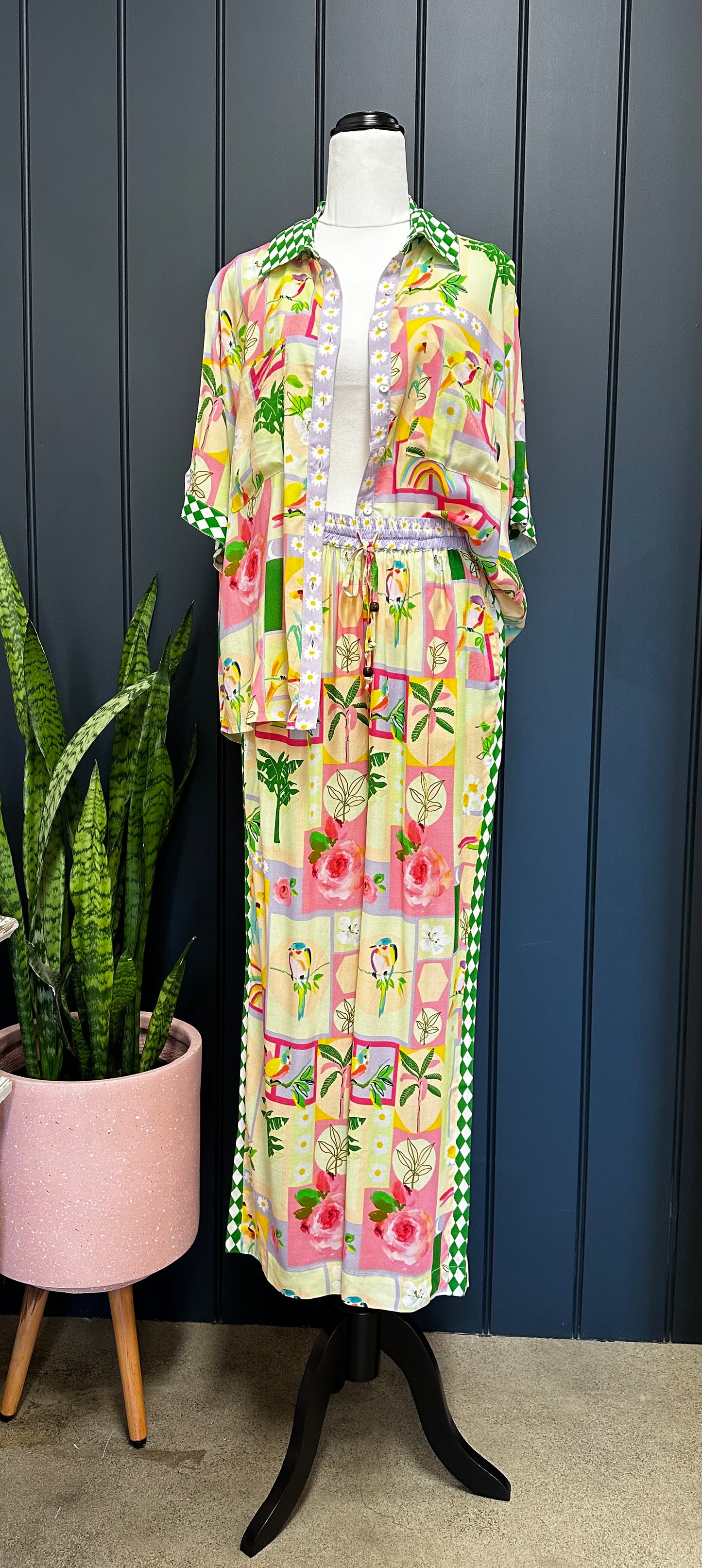 Miami Vibe Pant