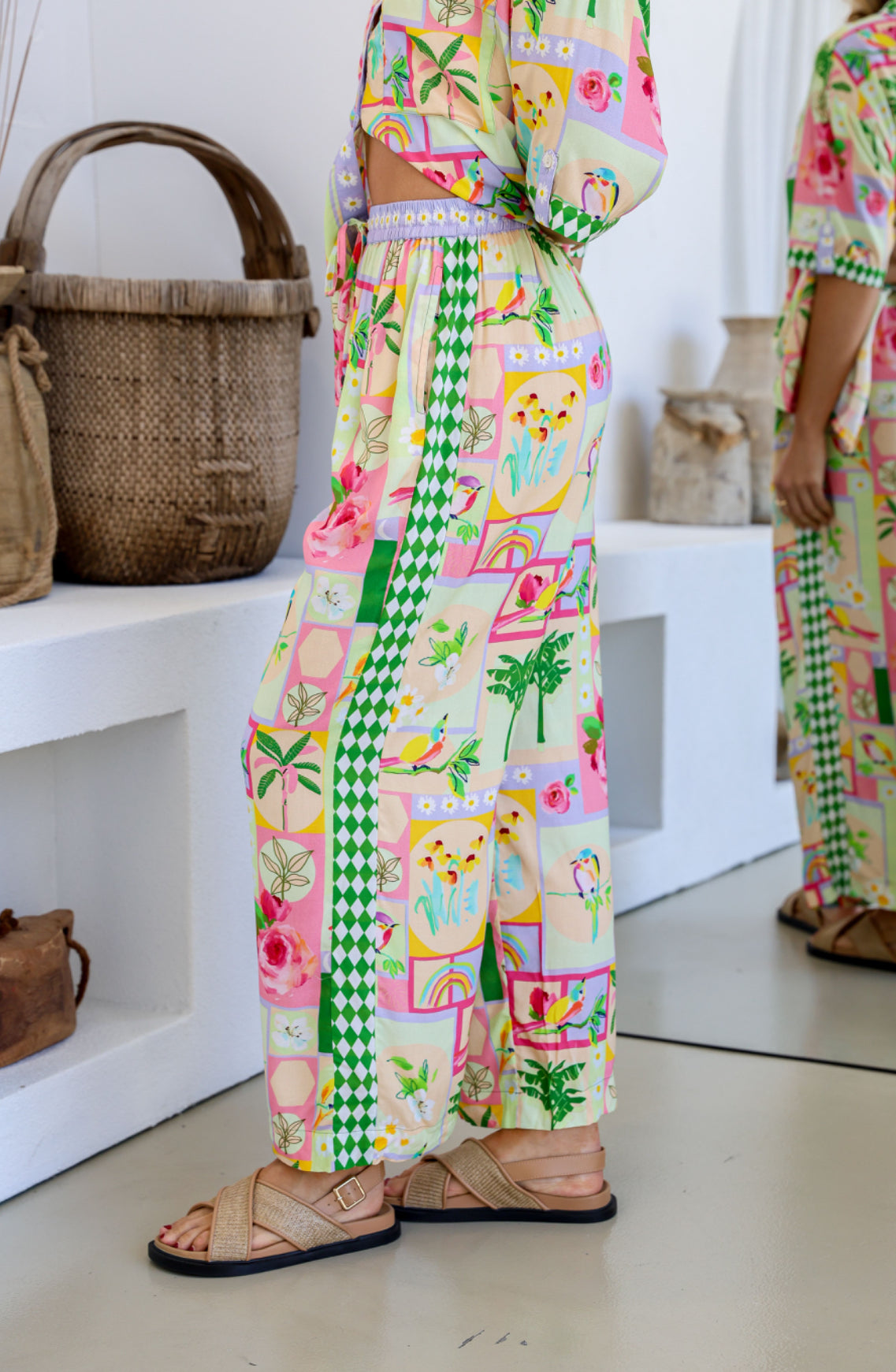 Miami Vibe Pant