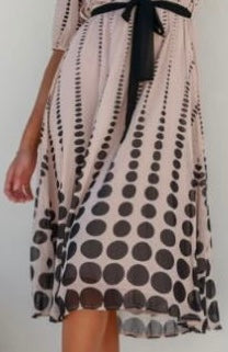 Doppler Dress Midi