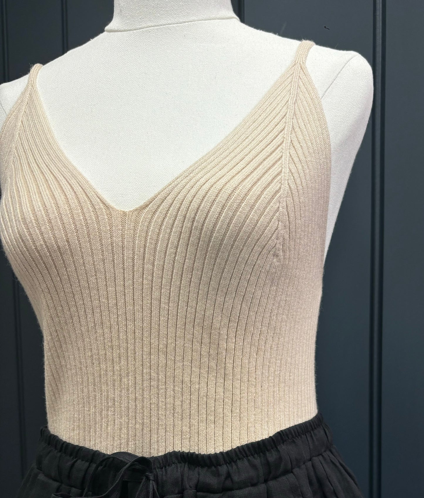 Bone Ridge Singlet Top