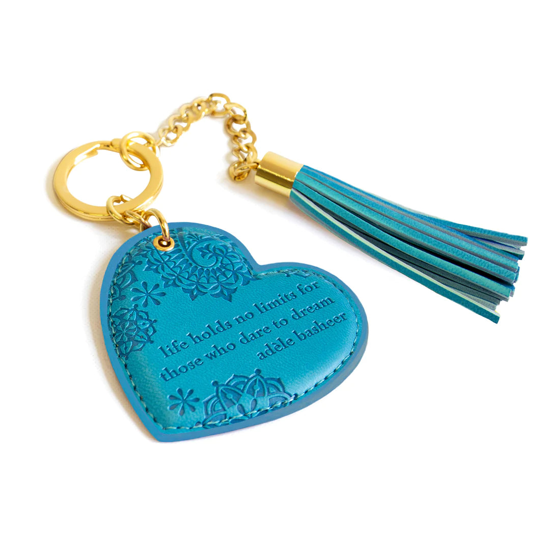 Intrinsic Affirmation Key Ring