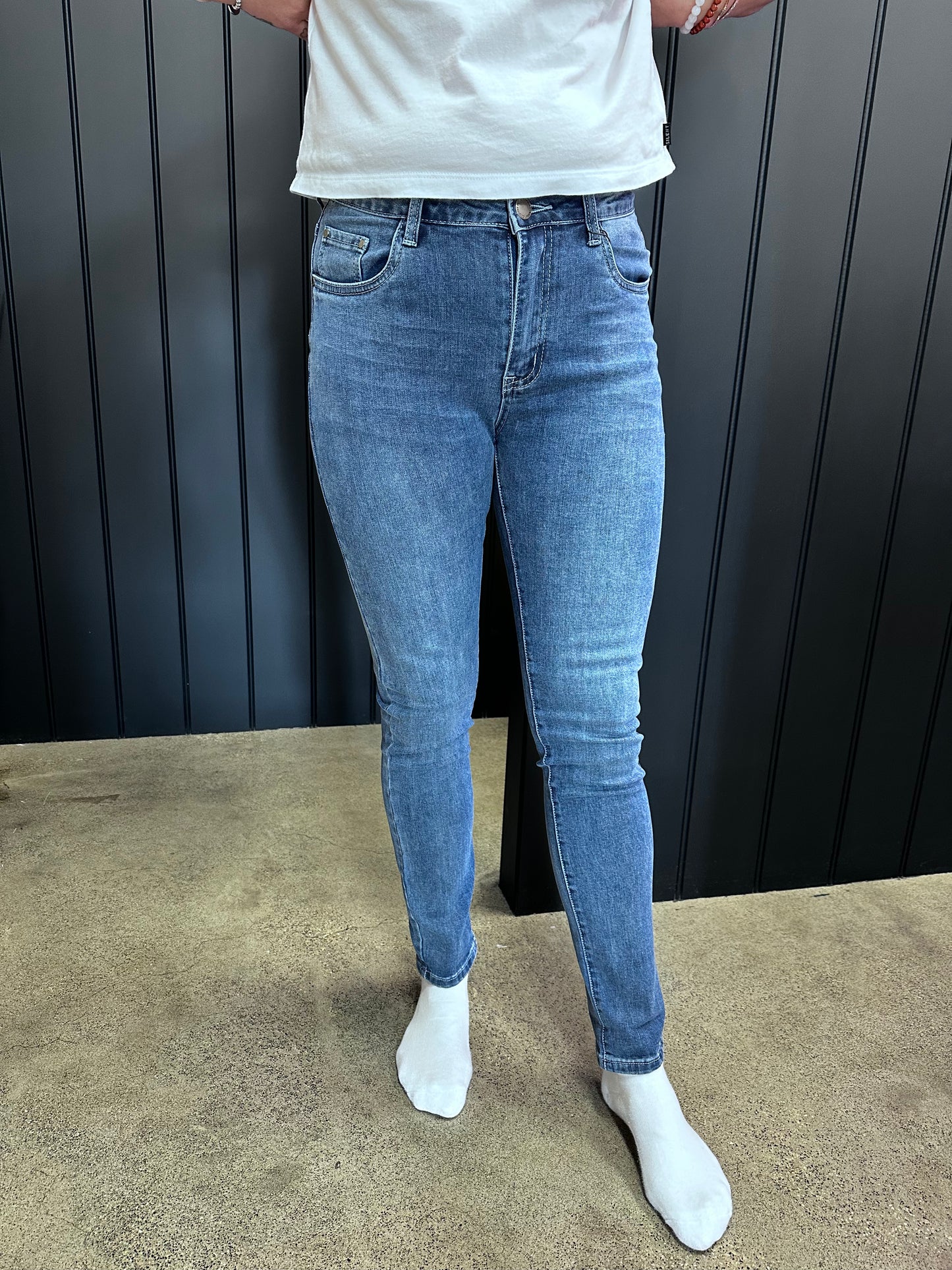 Stretch Comfy Jean