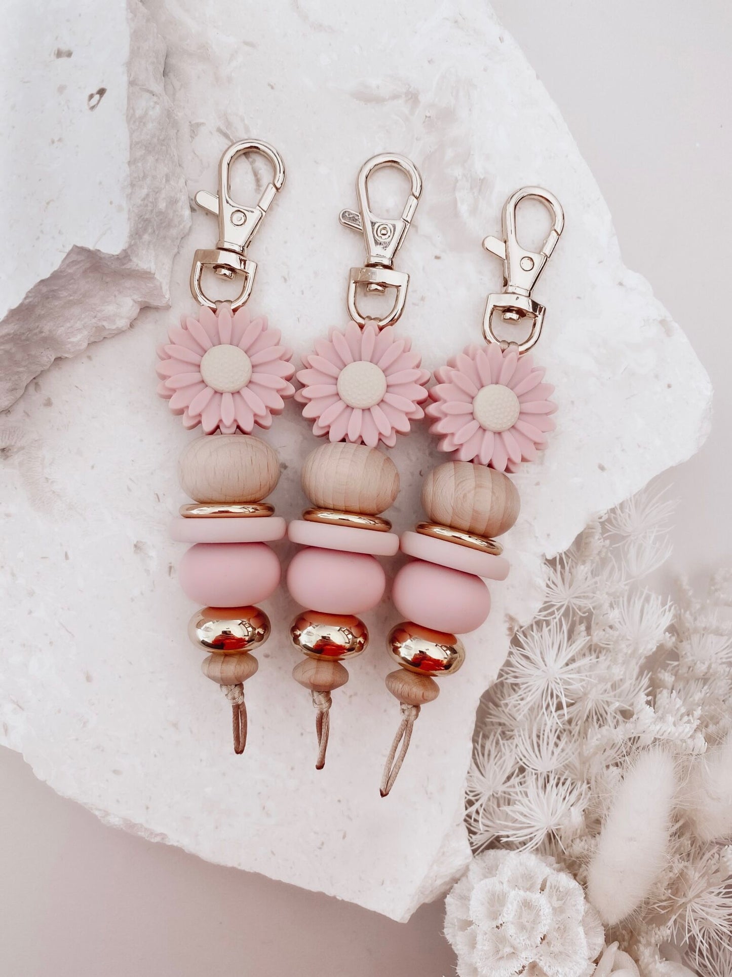 Chuckle & Wood Keychain