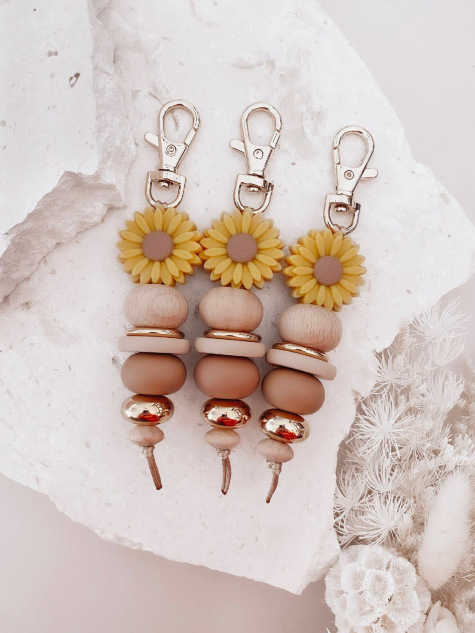 Chuckle & Wood Keychain