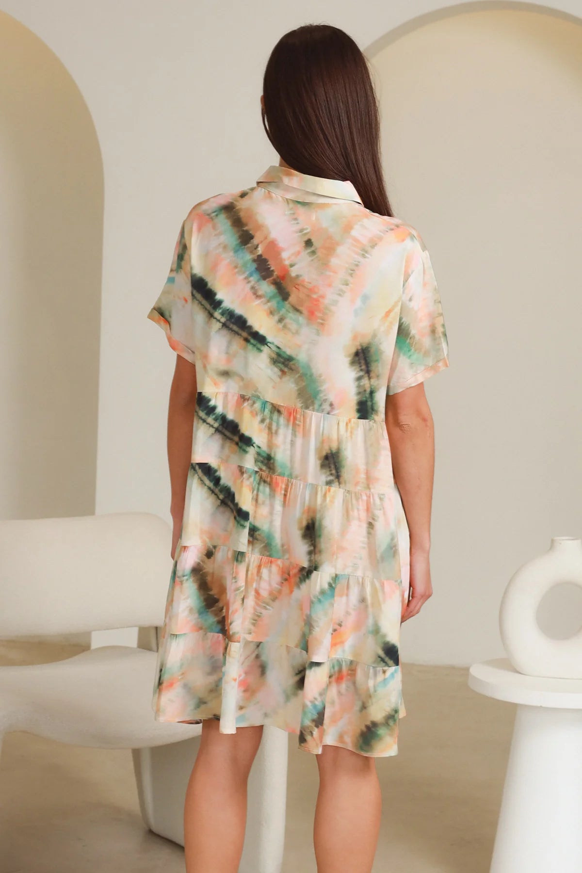 Spraypaint Dress