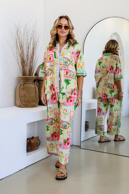 Miami Vibe Pant