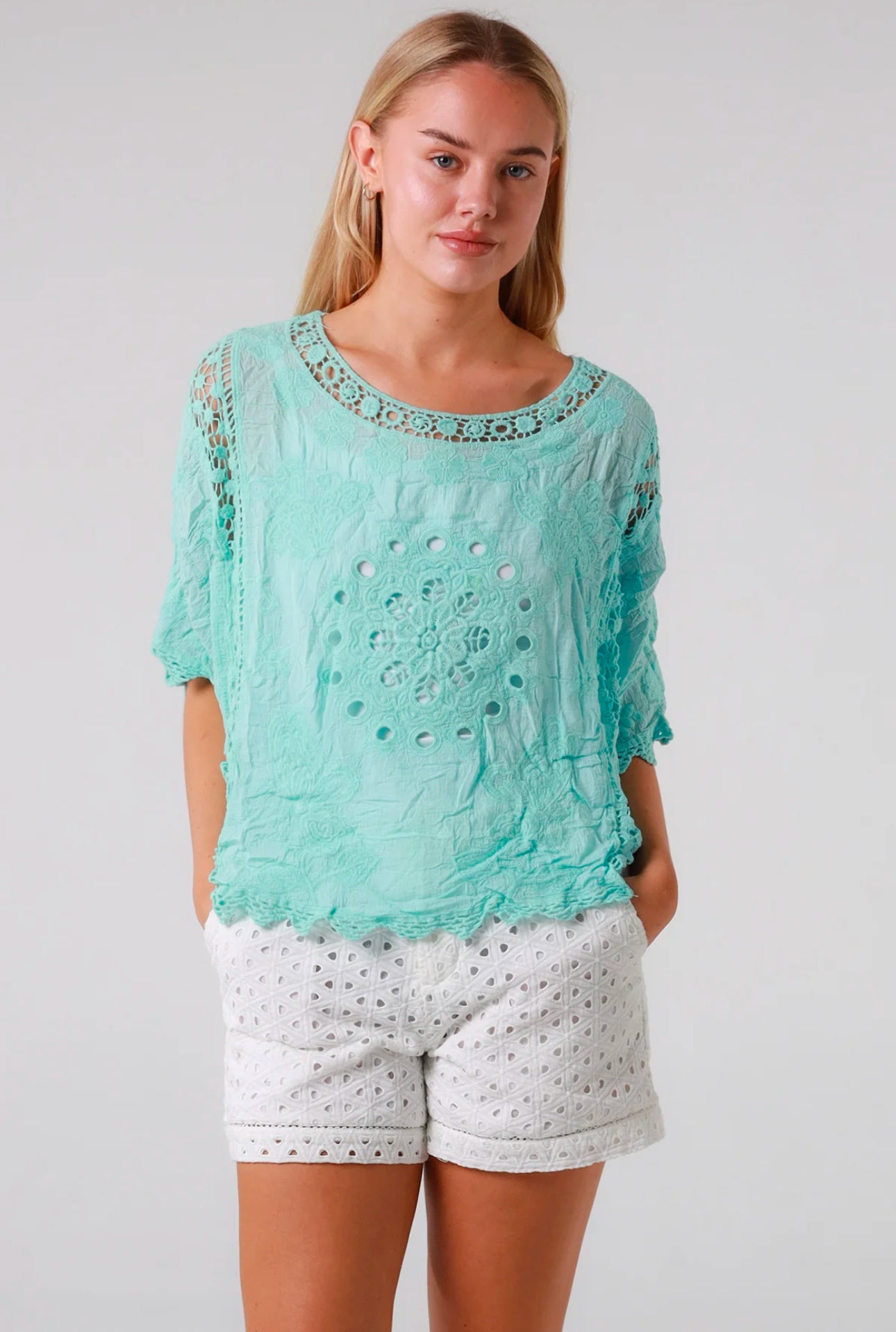 Aspen Boho Top