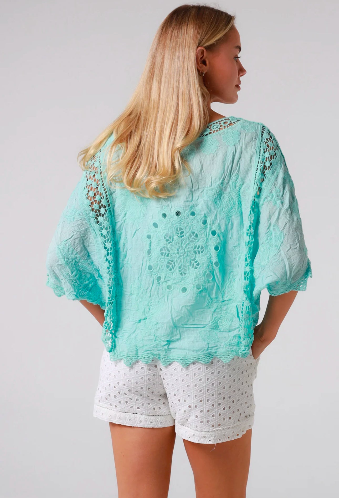 Aspen Boho Top