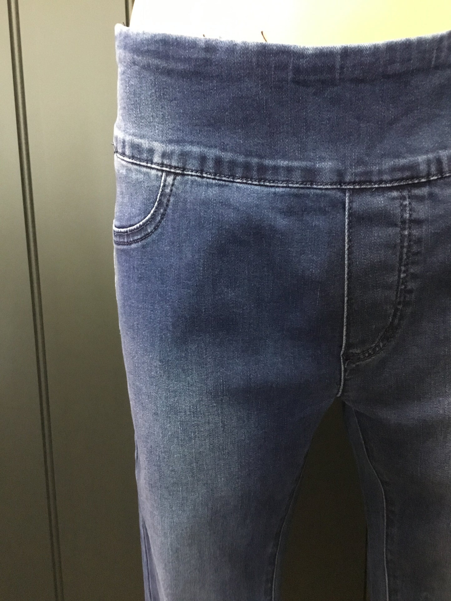 Dark Denim Jeggings
