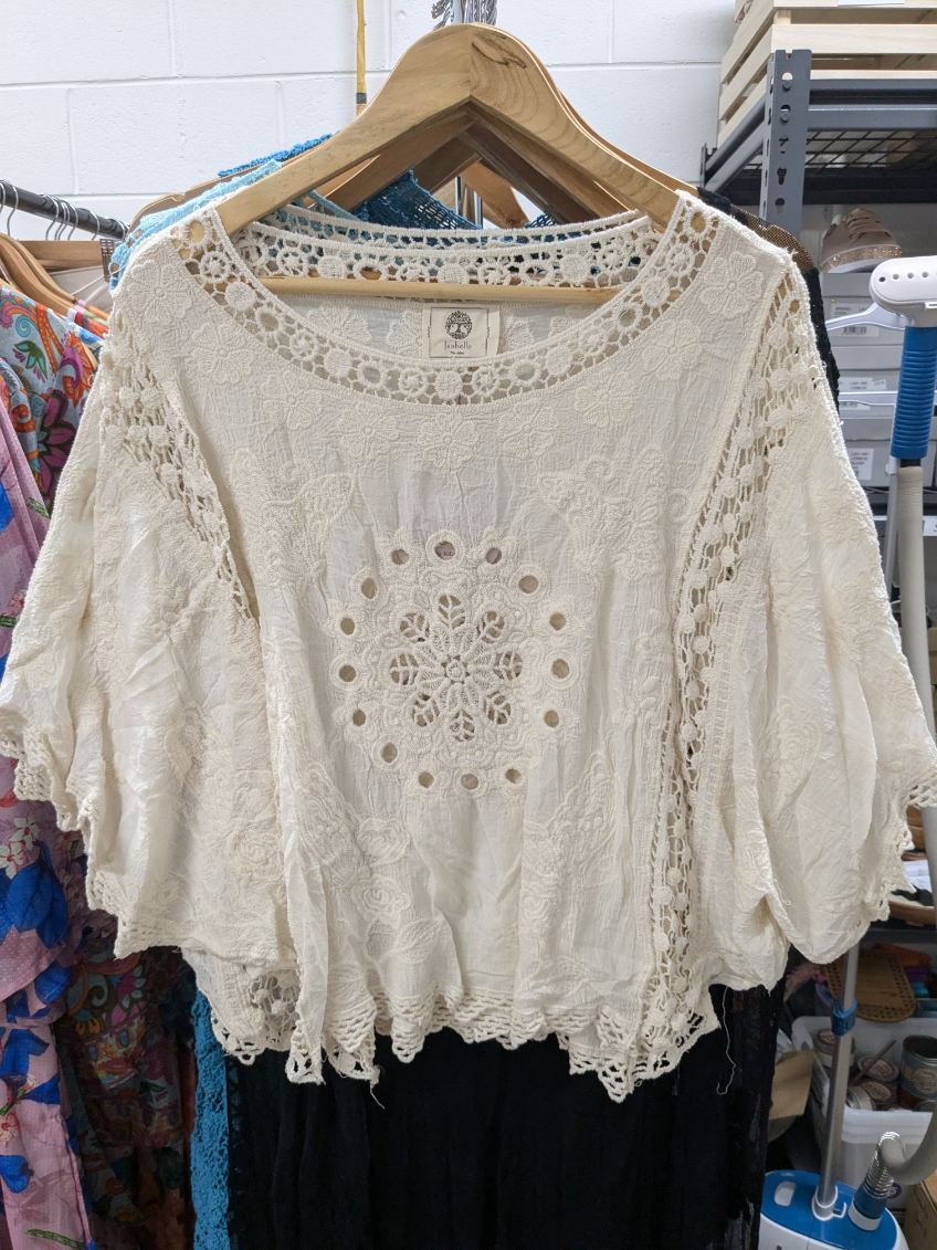Aspen Boho Top
