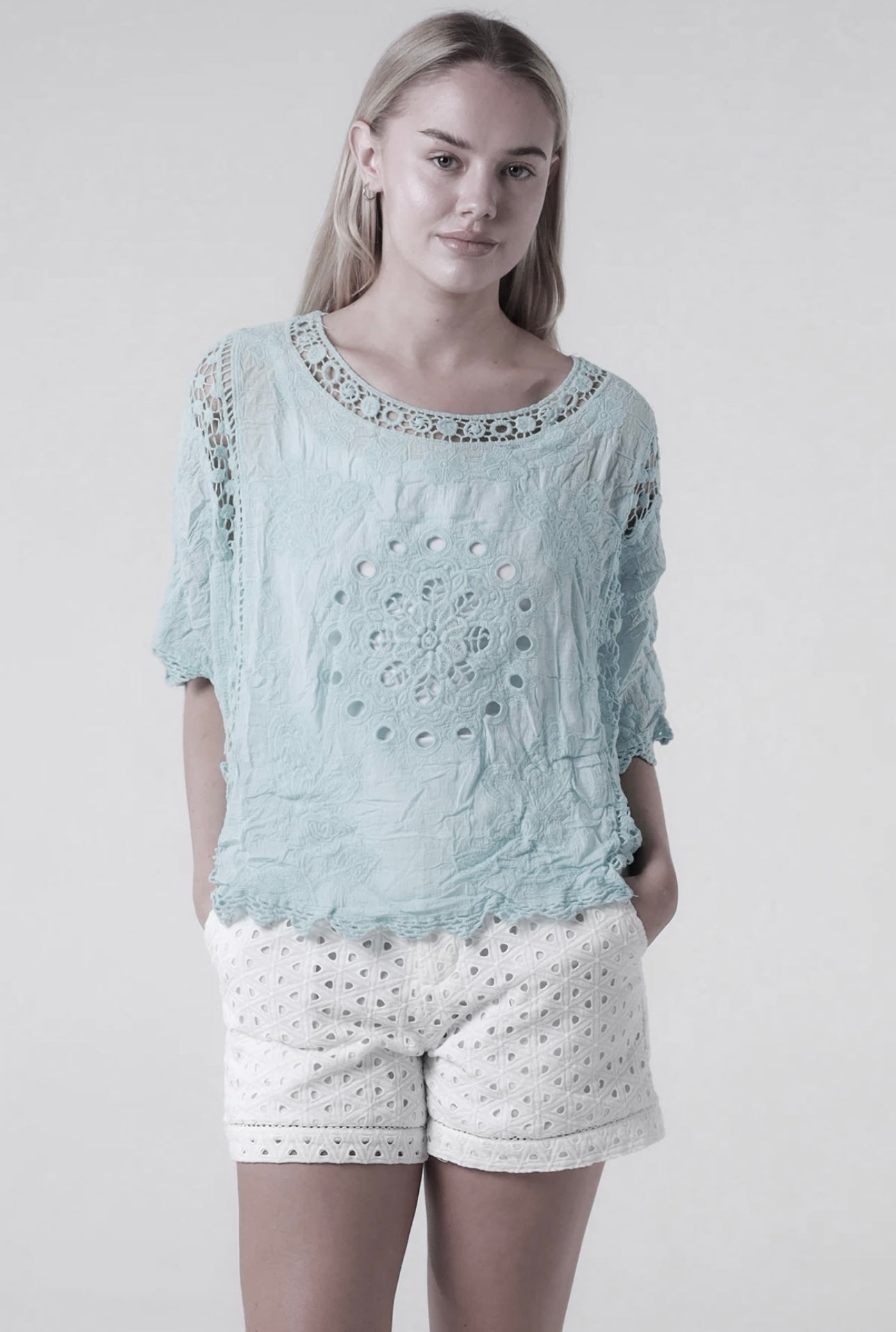 Aspen Boho Top