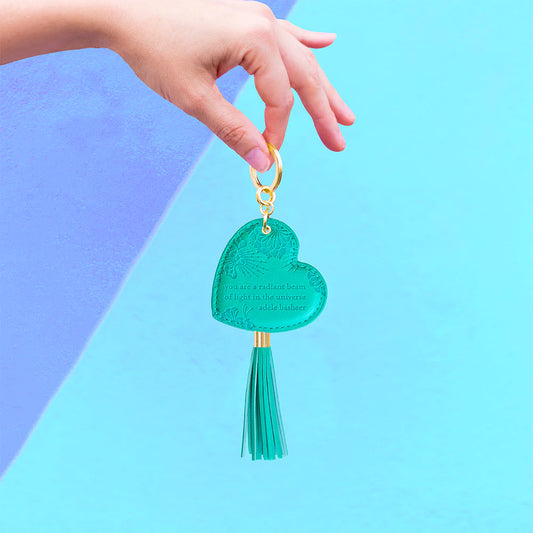 Intrinsic Affirmation Key Ring