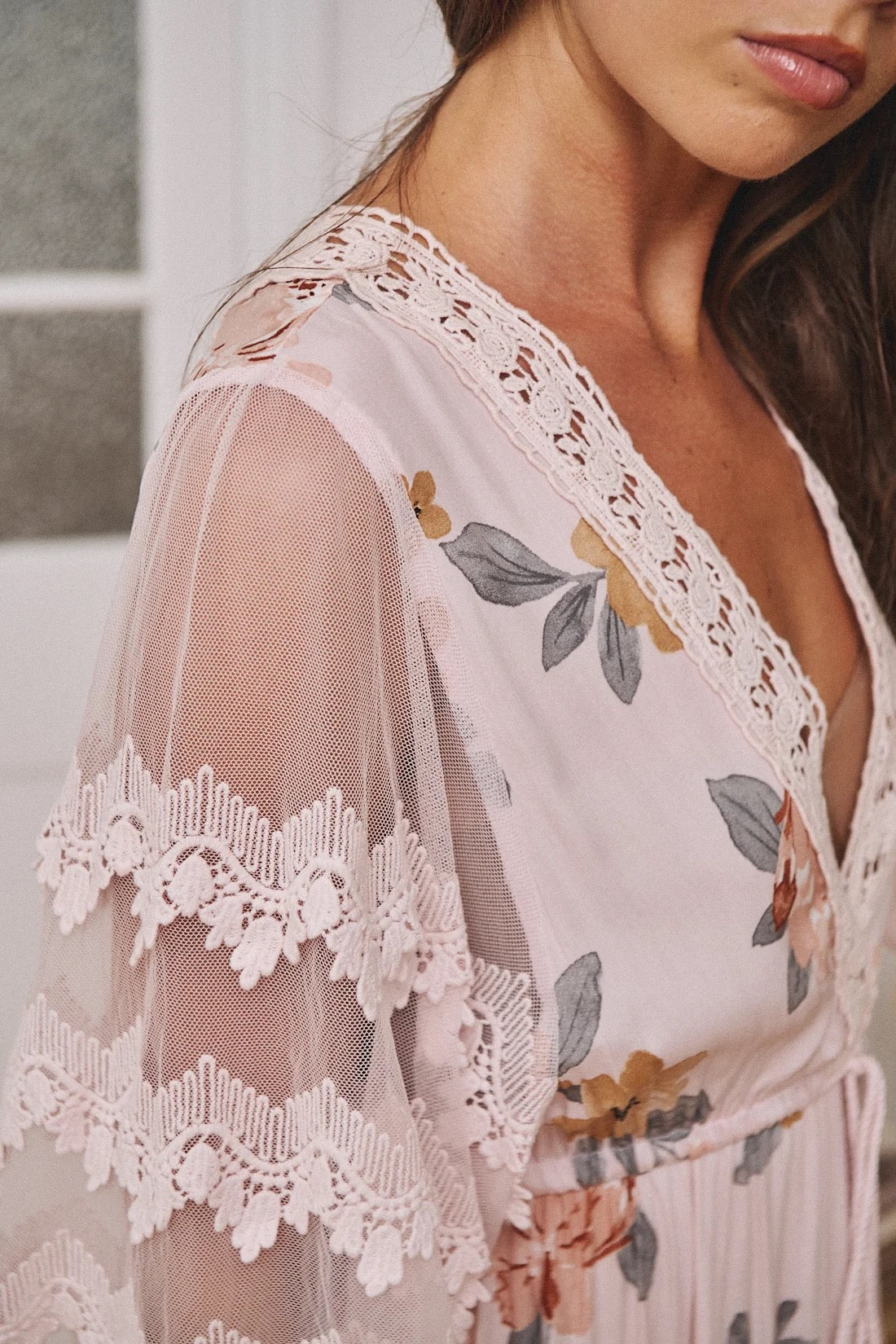 Bungalow Maxi Dress By Jaase