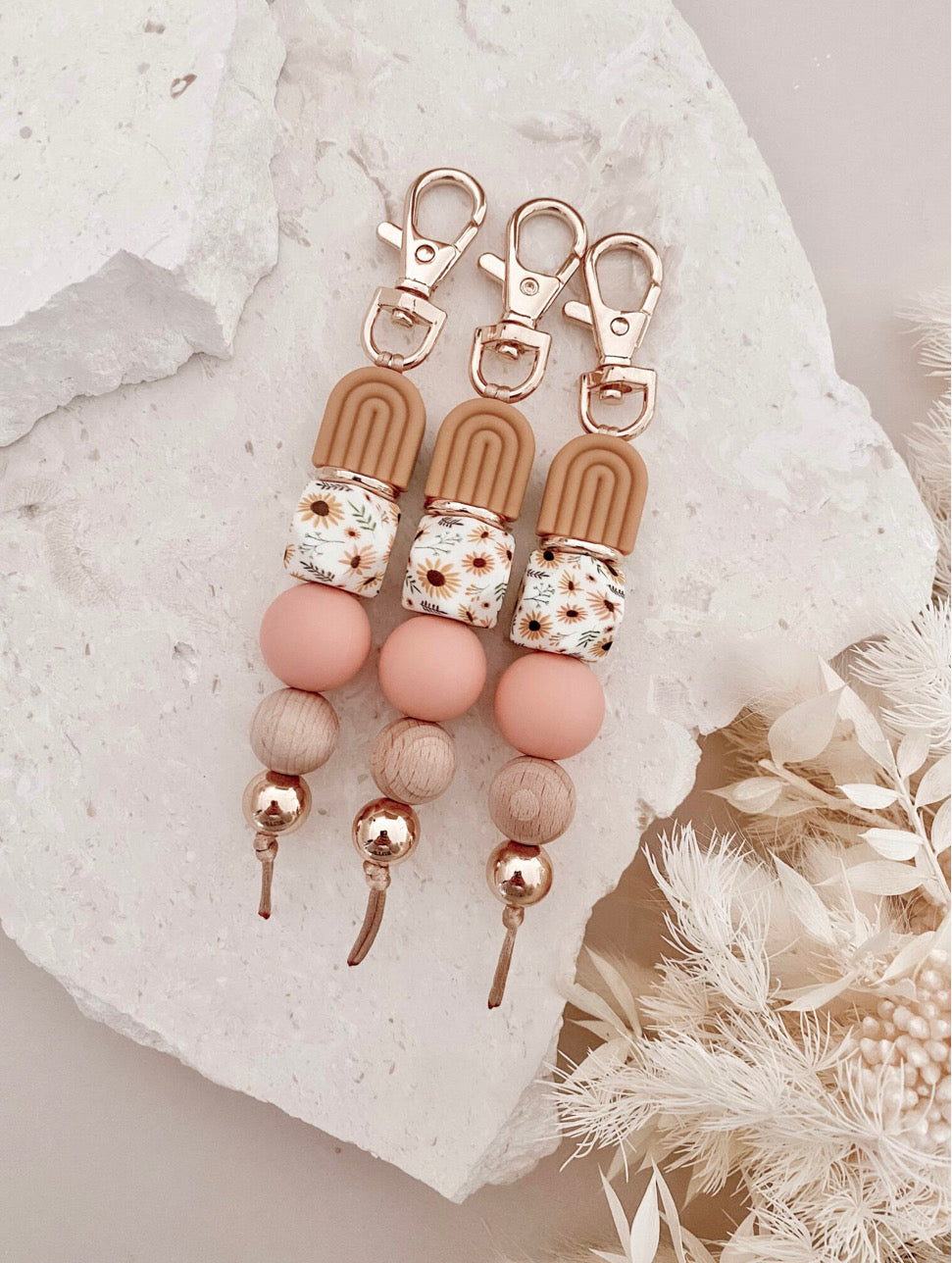 Chuckle & Wood Keychain