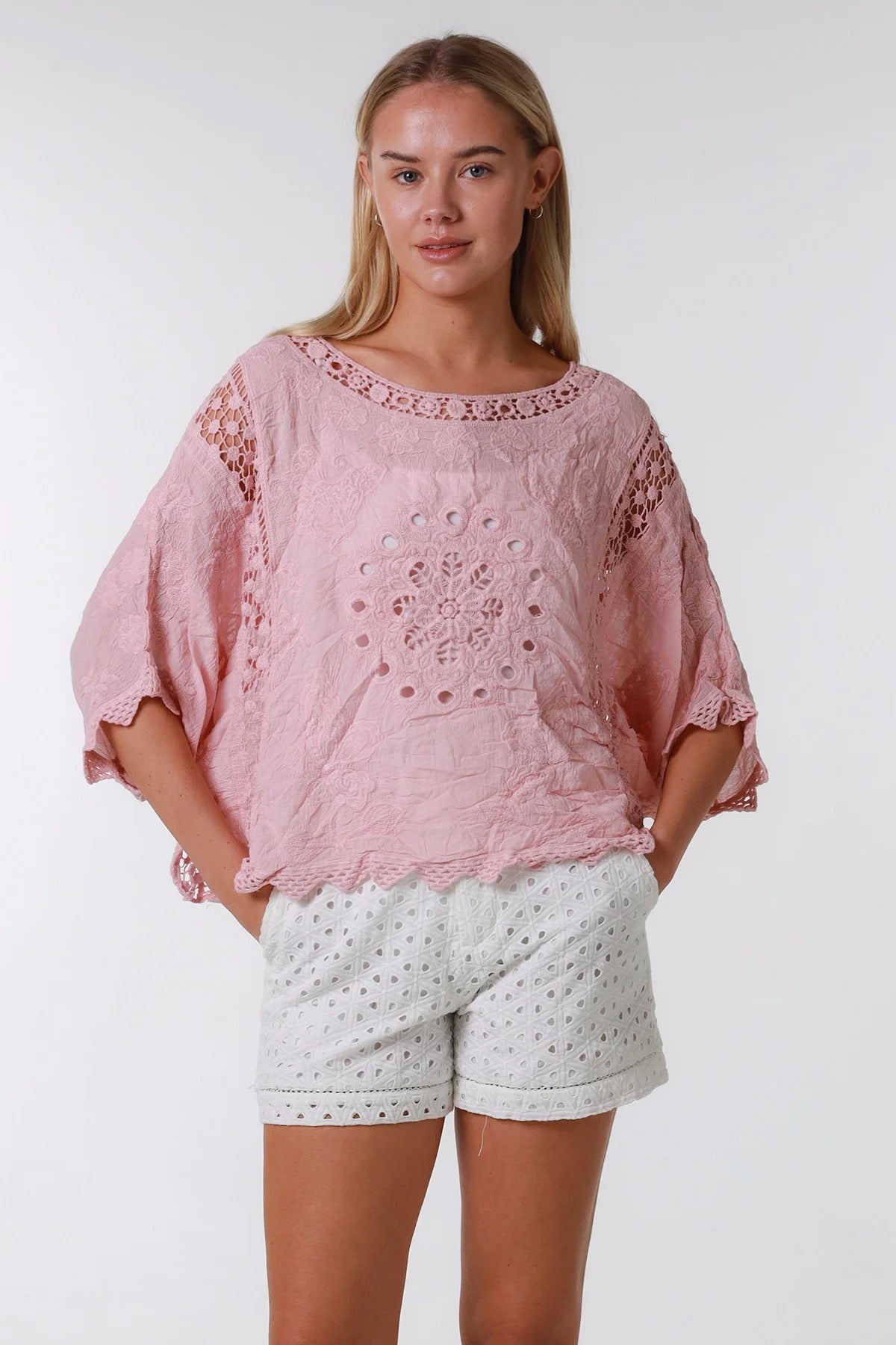Aspen Boho Top