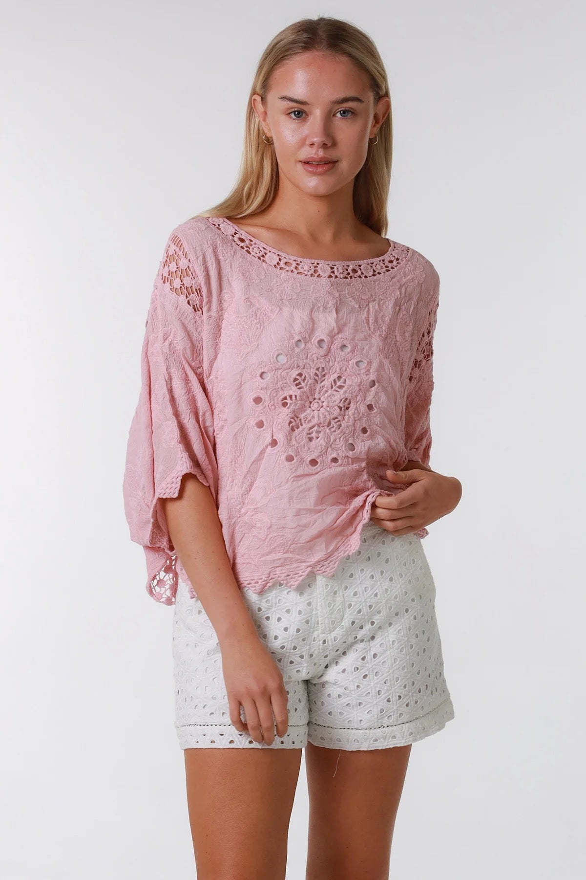 Aspen Boho Top