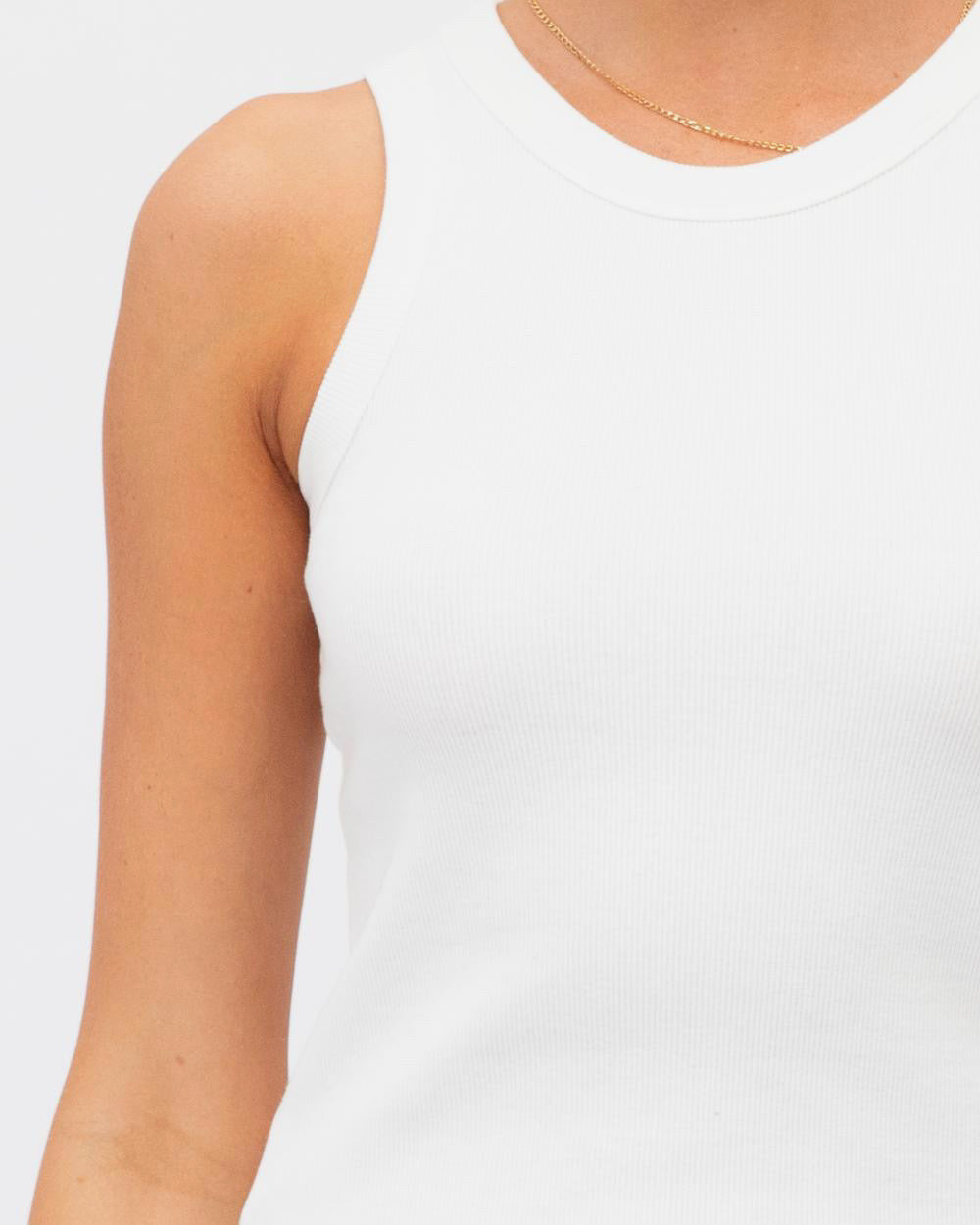 Paperheart white top