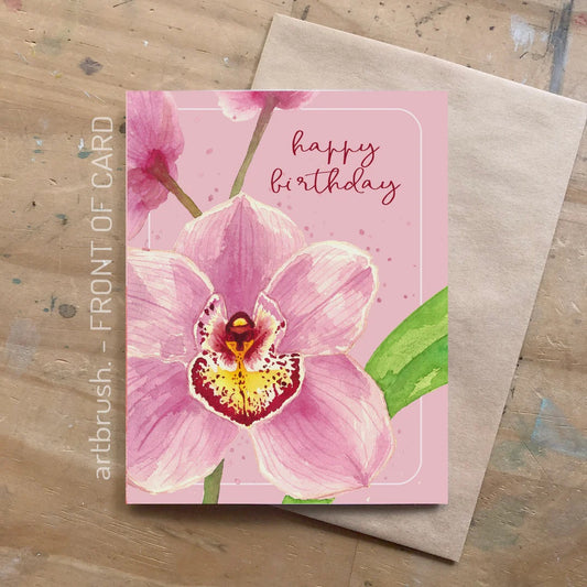 Happy Birthday Card